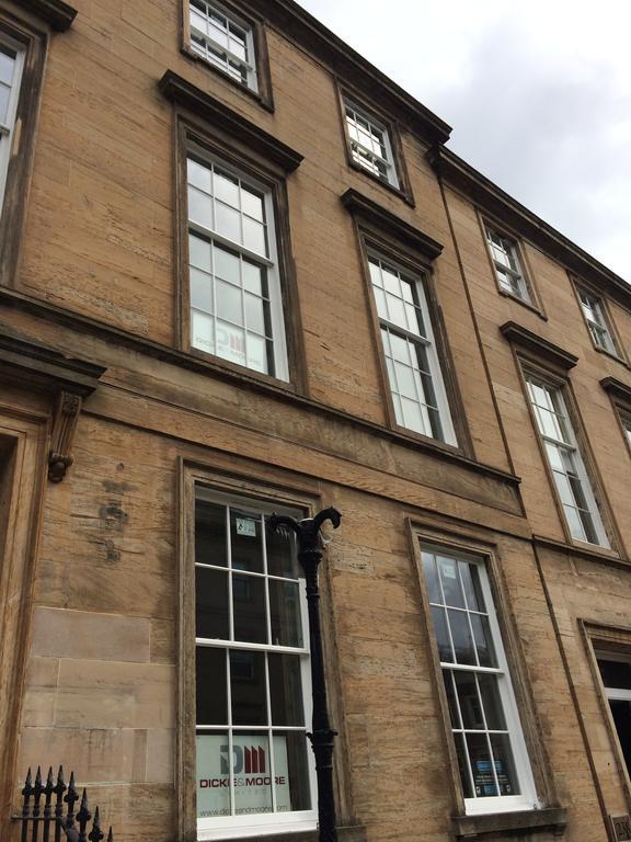 Dreamhouse At Blythswood Apartments Glasgow Exteriör bild