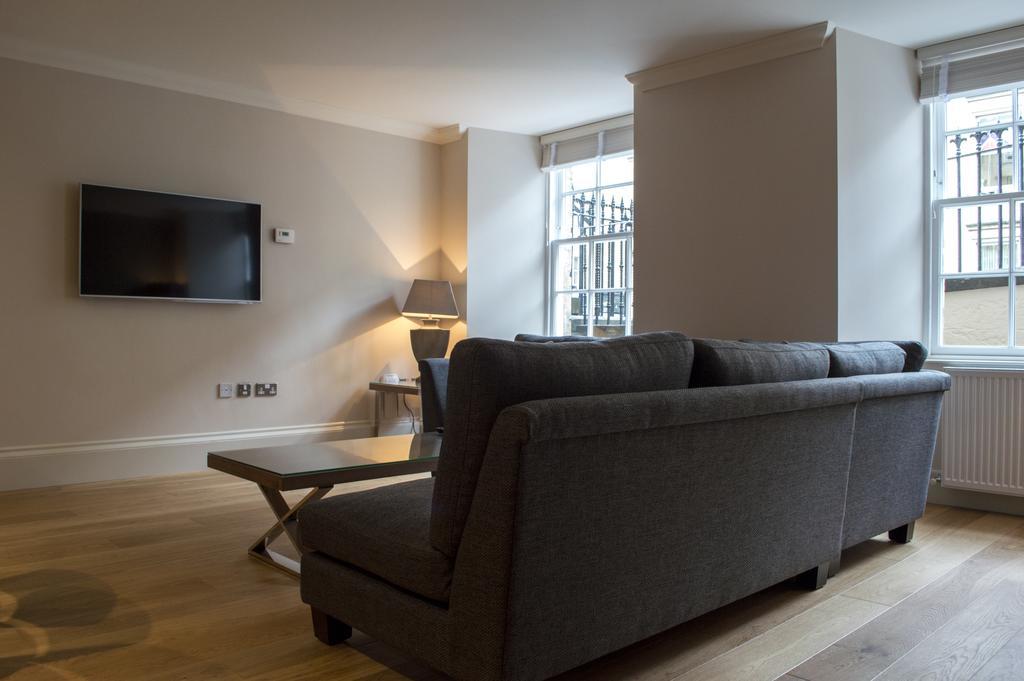 Dreamhouse At Blythswood Apartments Glasgow Rum bild