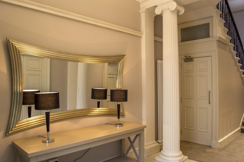 Dreamhouse At Blythswood Apartments Glasgow Exteriör bild