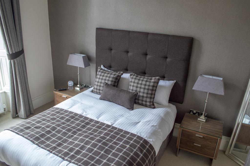 Dreamhouse At Blythswood Apartments Glasgow Rum bild