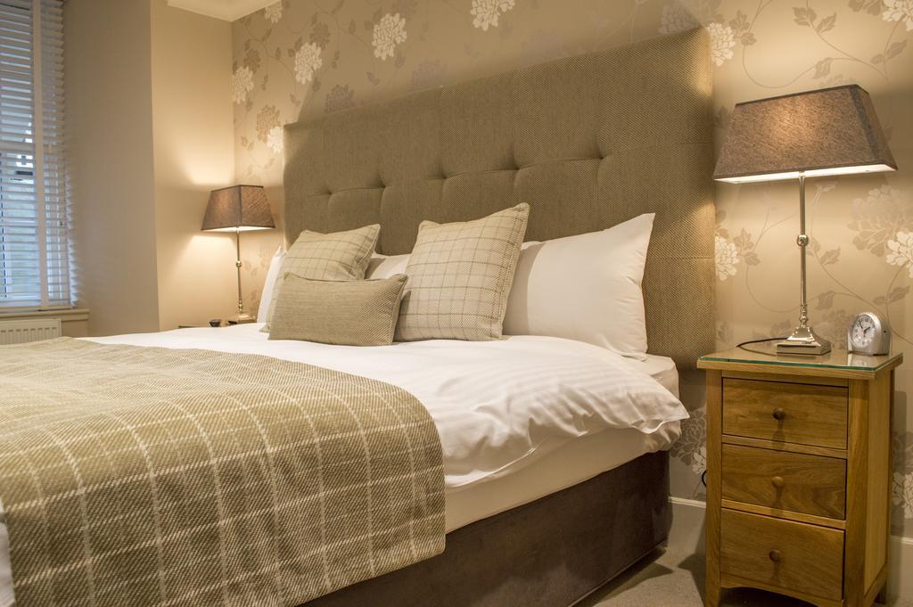 Dreamhouse At Blythswood Apartments Glasgow Rum bild