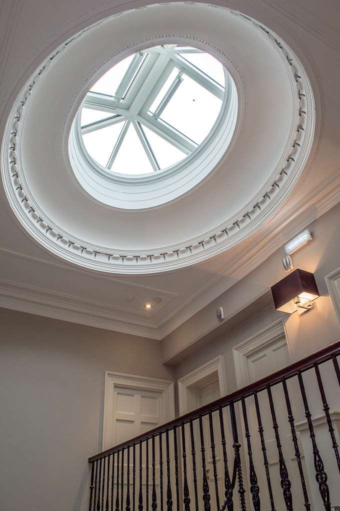Dreamhouse At Blythswood Apartments Glasgow Rum bild