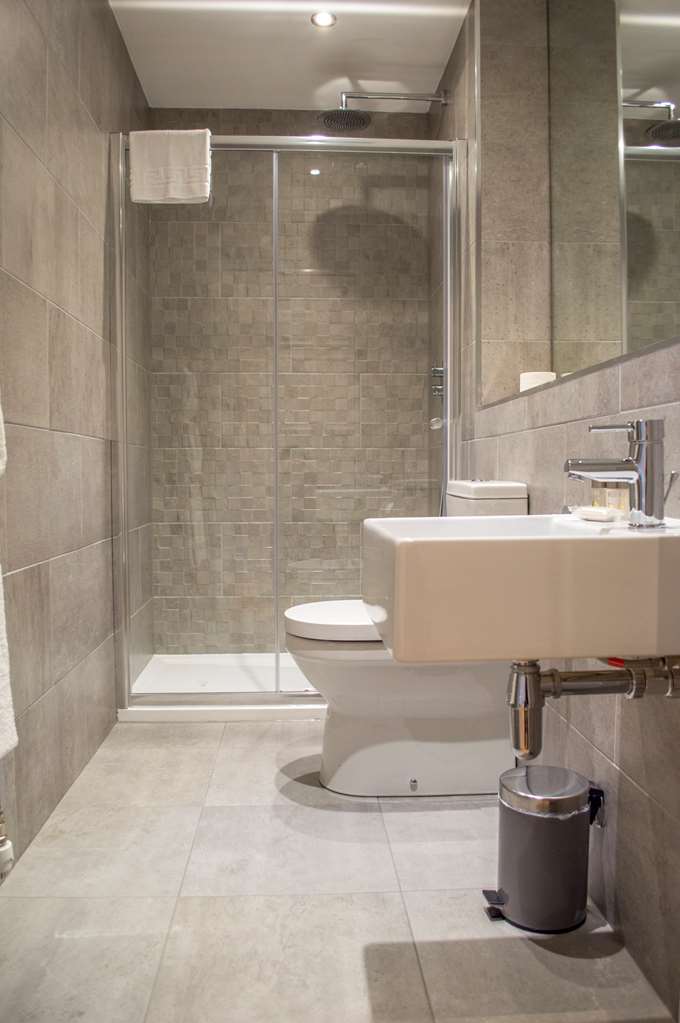 Dreamhouse At Blythswood Apartments Glasgow Rum bild