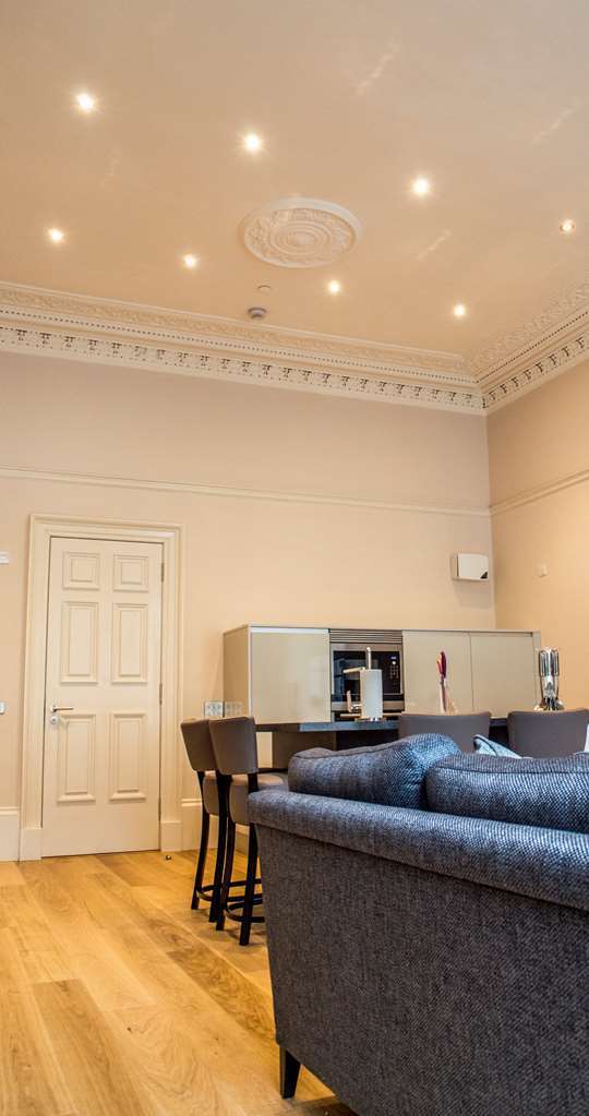 Dreamhouse At Blythswood Apartments Glasgow Rum bild