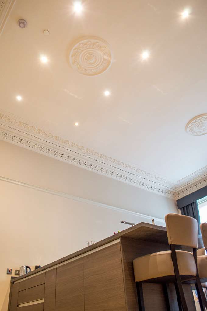 Dreamhouse At Blythswood Apartments Glasgow Rum bild