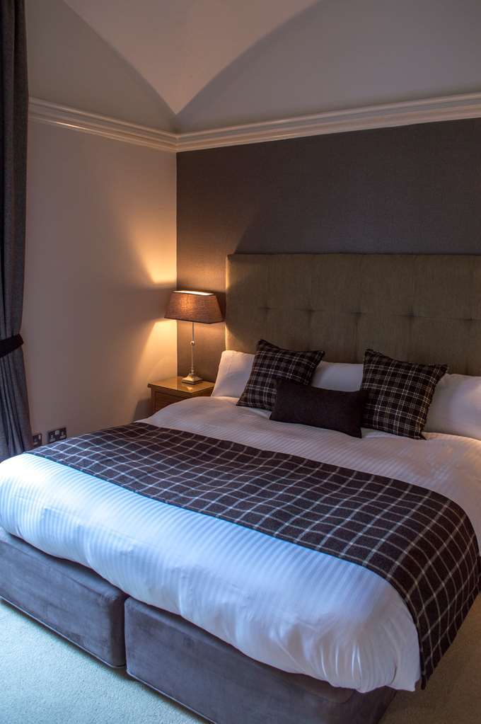 Dreamhouse At Blythswood Apartments Glasgow Rum bild