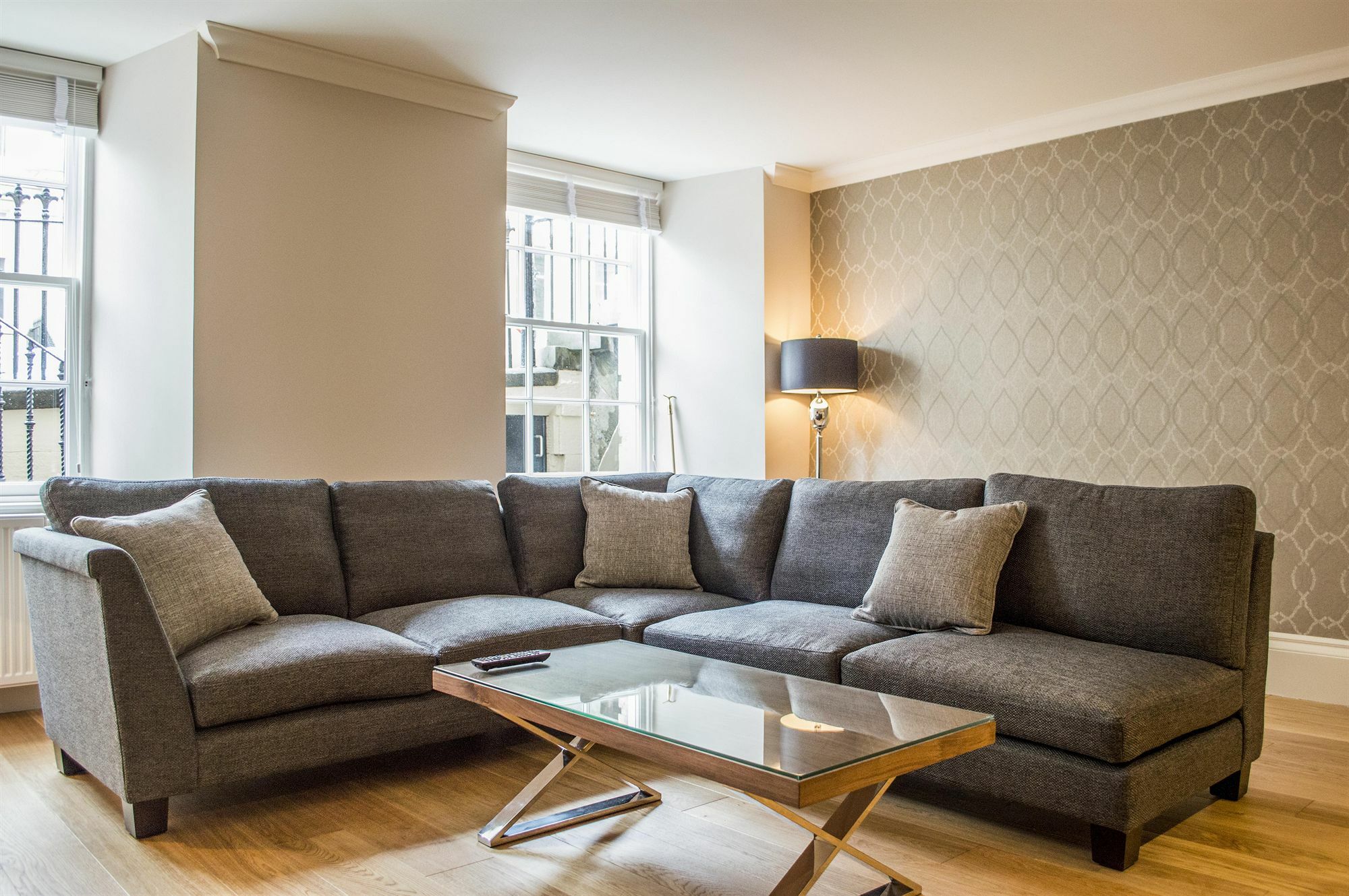 Dreamhouse At Blythswood Apartments Glasgow Exteriör bild