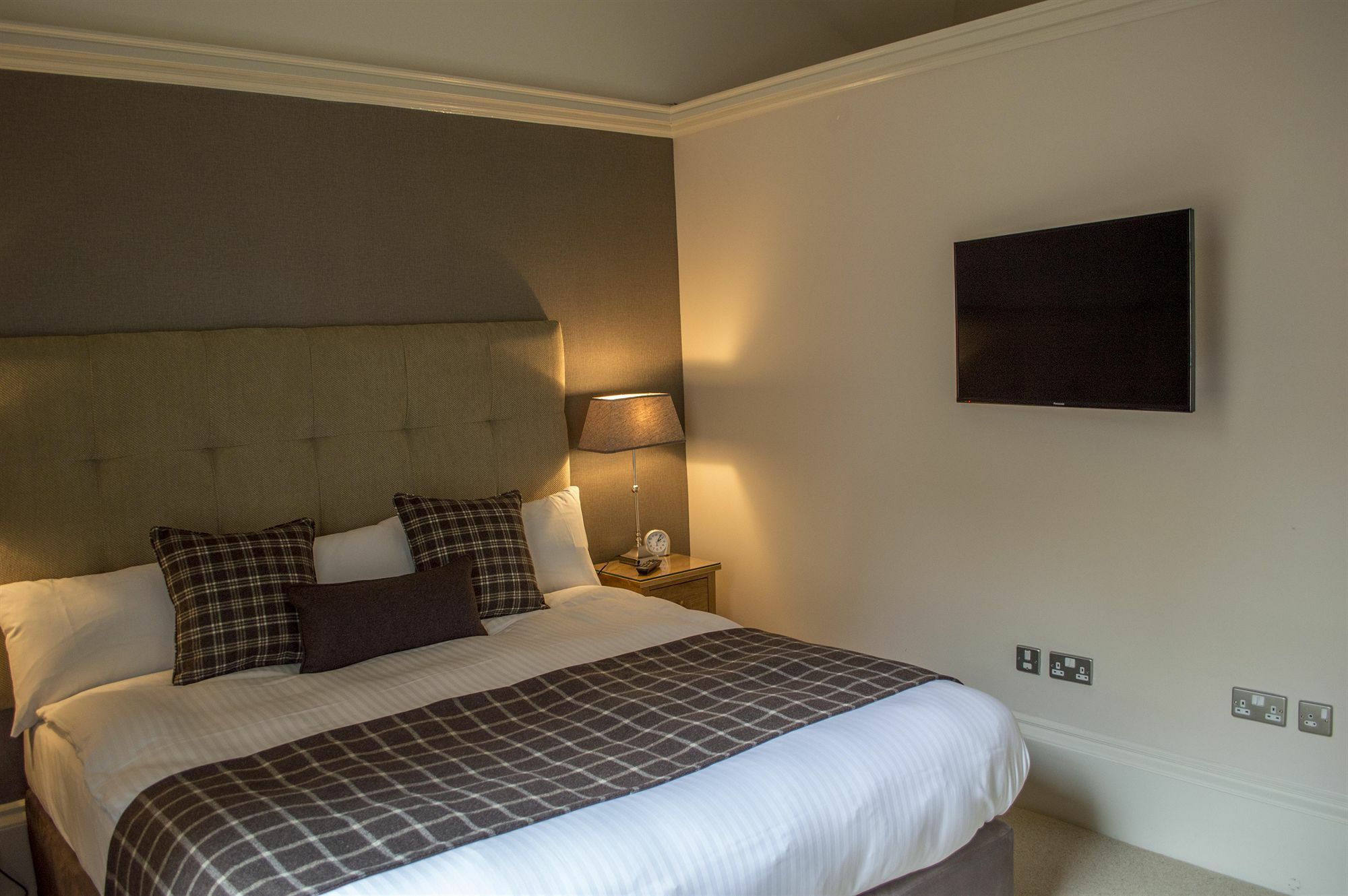 Dreamhouse At Blythswood Apartments Glasgow Exteriör bild