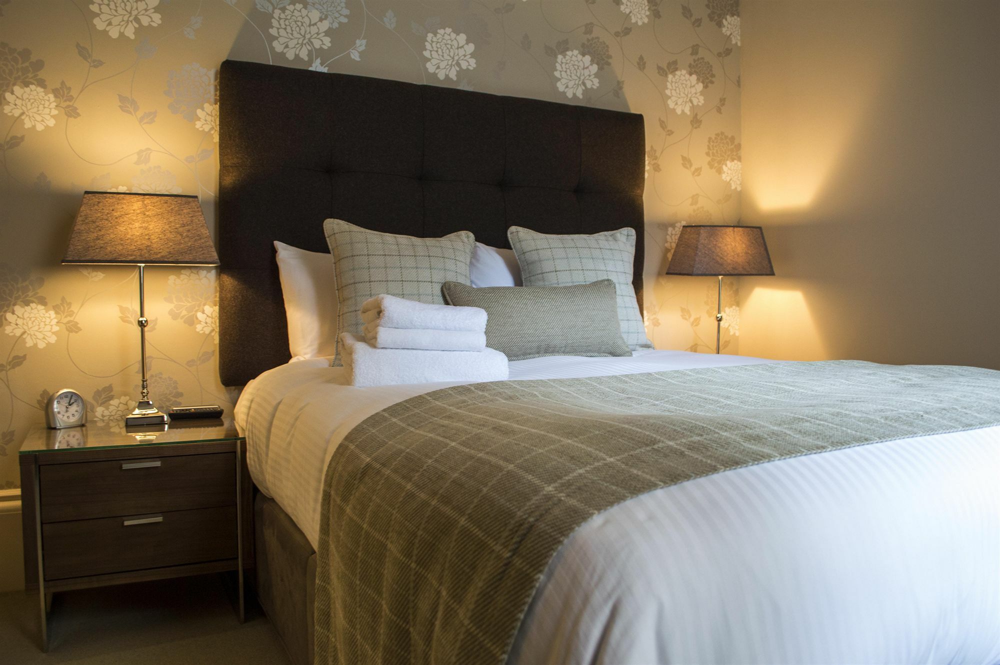 Dreamhouse At Blythswood Apartments Glasgow Exteriör bild