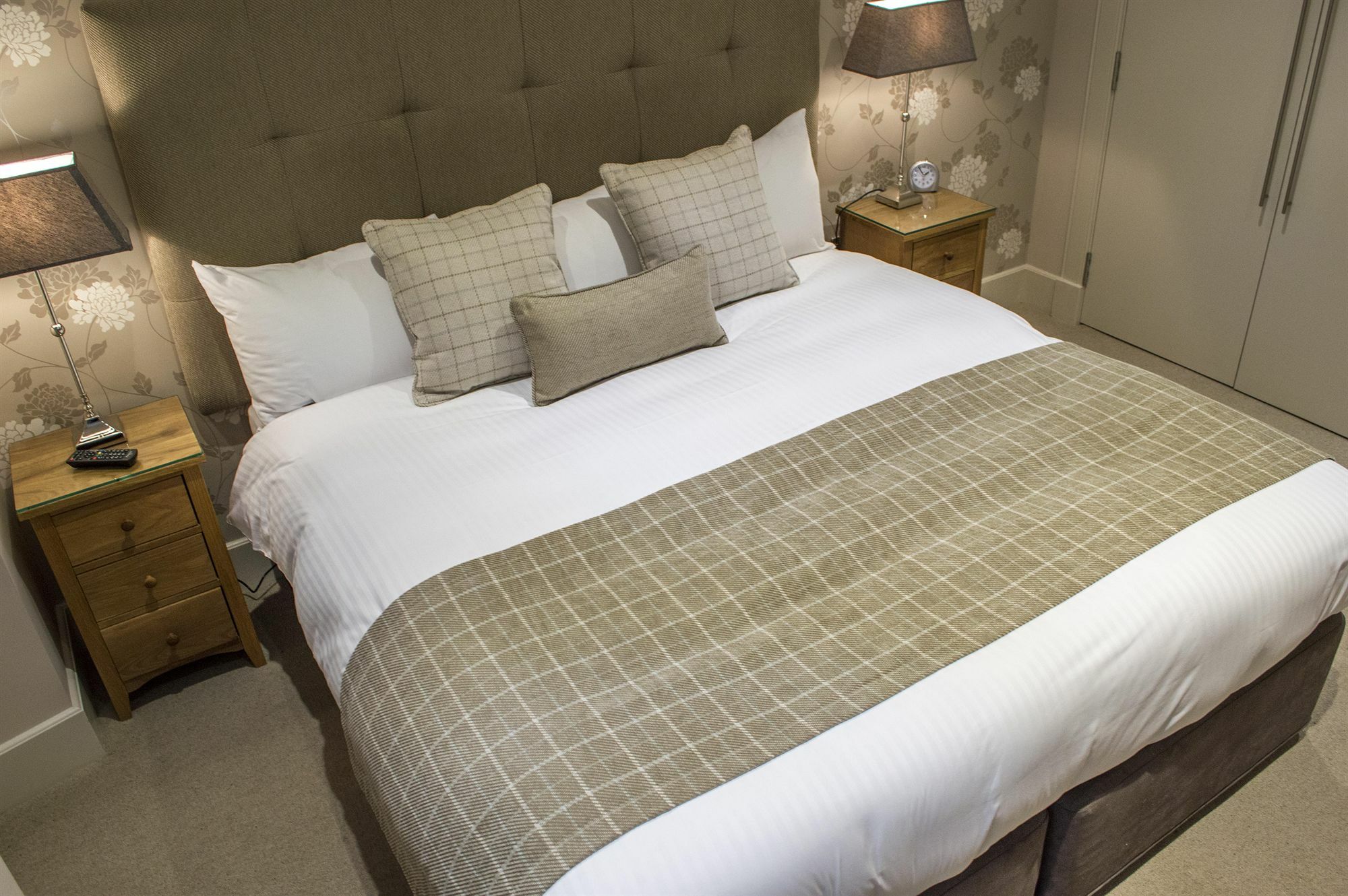 Dreamhouse At Blythswood Apartments Glasgow Exteriör bild