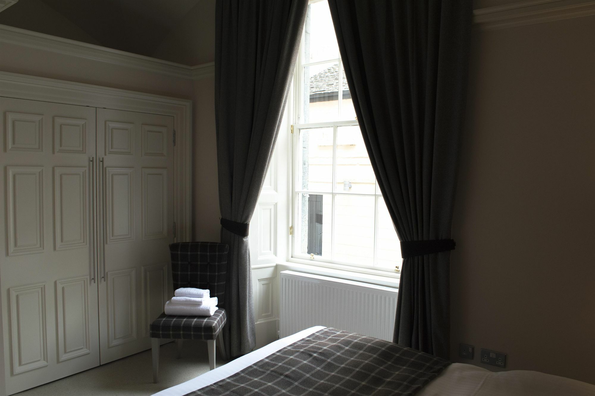 Dreamhouse At Blythswood Apartments Glasgow Exteriör bild